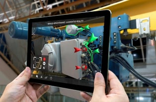 AR augmented reality
