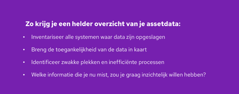 preventief onderhoud checks