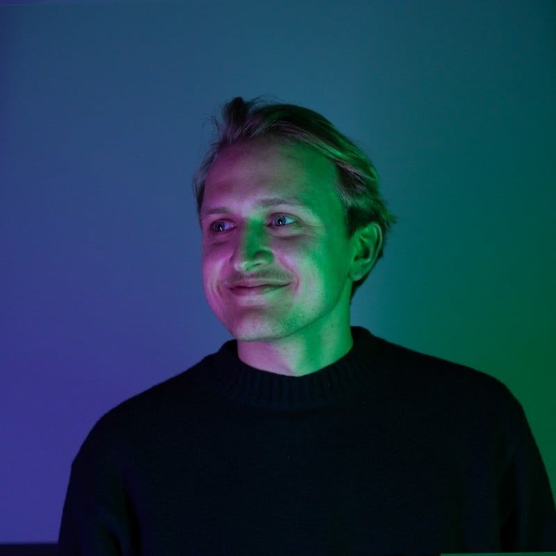 Foto van IVY werkstudent; Valentijn Swinkels